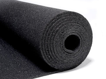 DB FFR 8mm Acoustic Underscreed Rubber 12.5m2 Roll