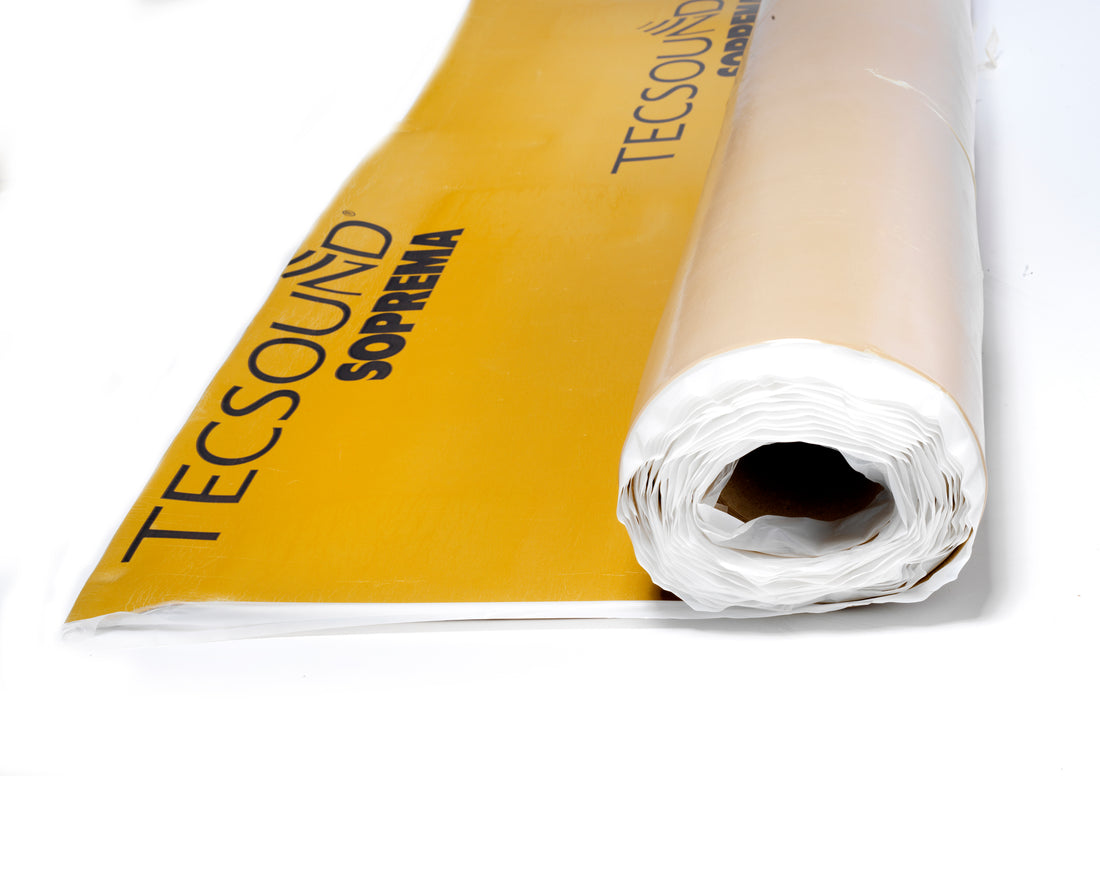 TECSOUND SY100 Self Adhesive