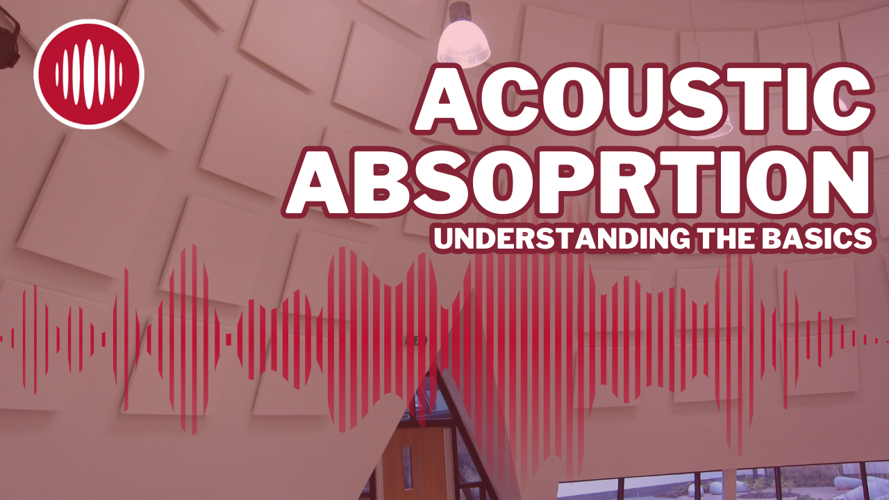 Acoustic Absorption Explained | Understanding the Basics | Sound ...