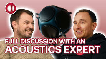 How to pass a sound test. Full discussion with an acoustic expert