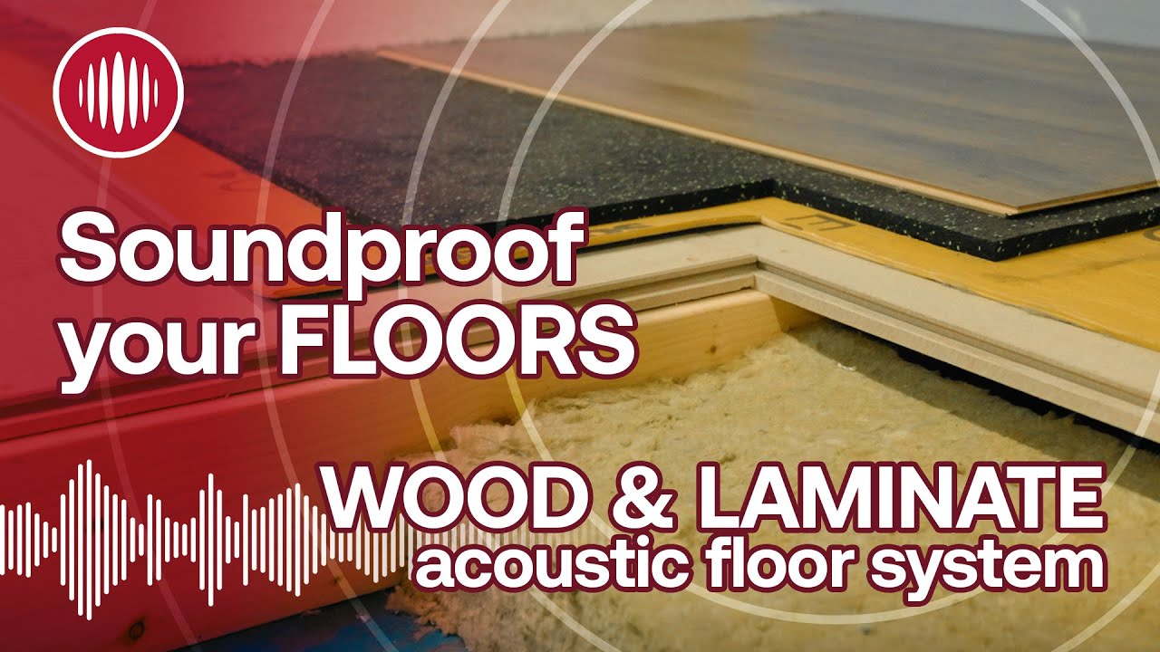 The Best Acoustic Underlay for Leasehold Flats: dB Matting Guide | Sound Insulation Store