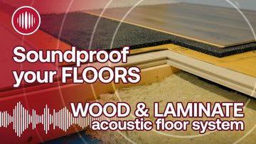 The Best Acoustic Underlay for Leasehold Flats: dB Matting Guide | Sound Insulation Store