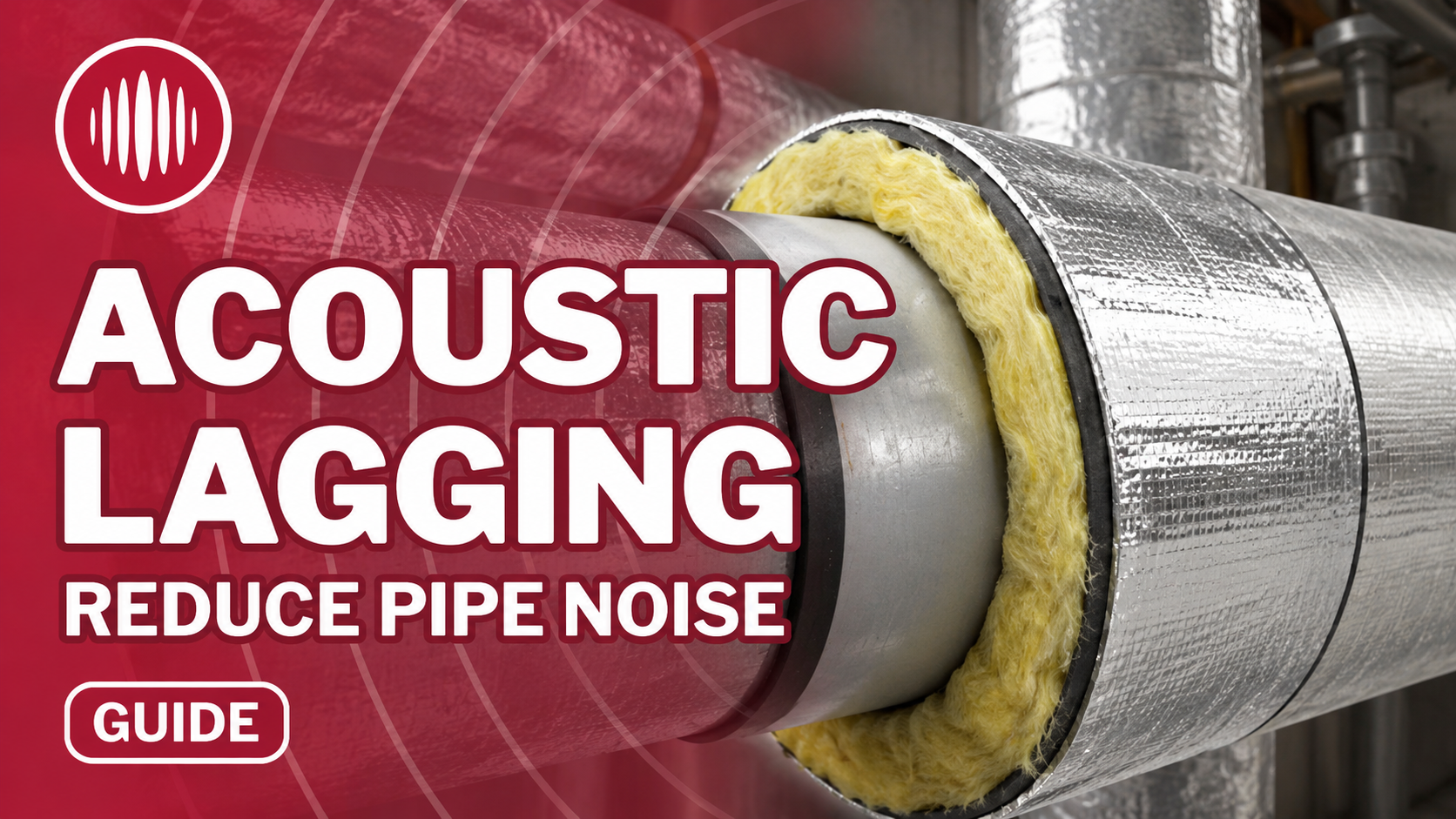 How to Reduce Noise from Soil Pipes and Waste Pipes