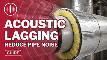 How to Reduce Noise from Soil Pipes and Waste Pipes