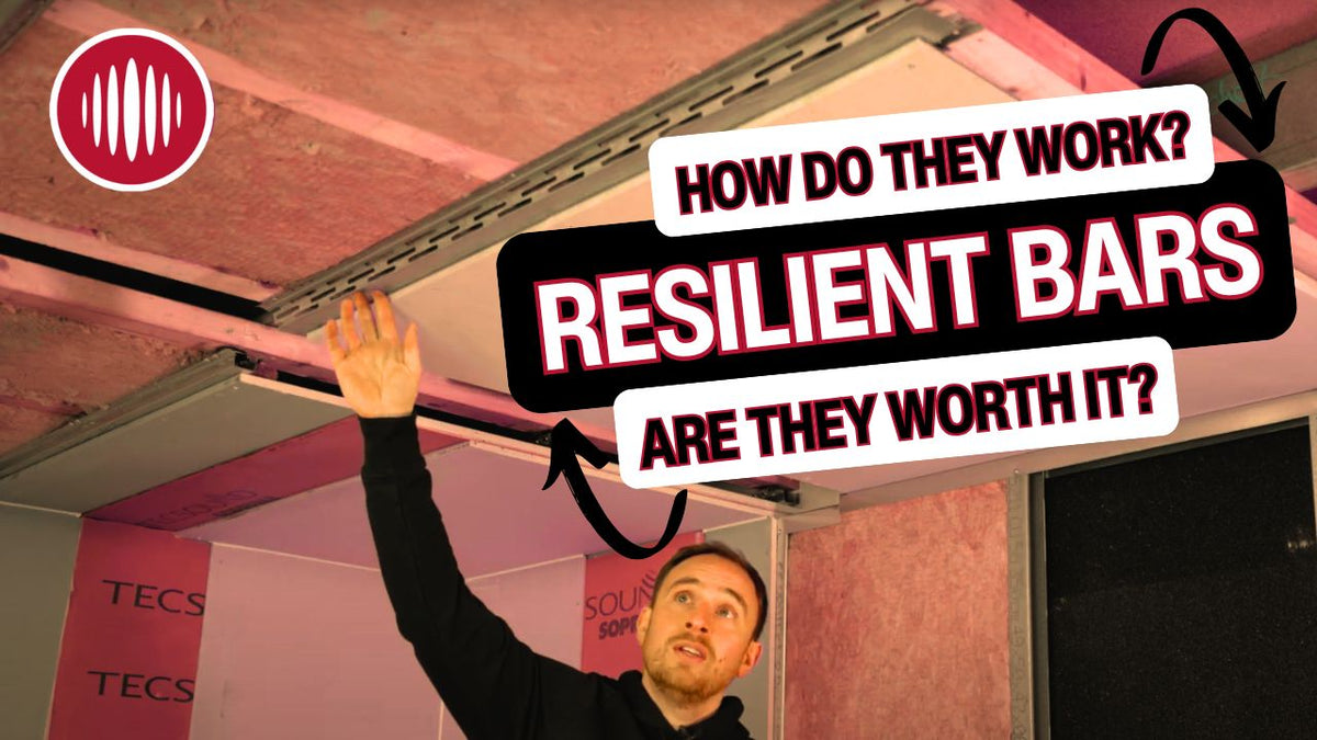 Resilient Bar Install Guide