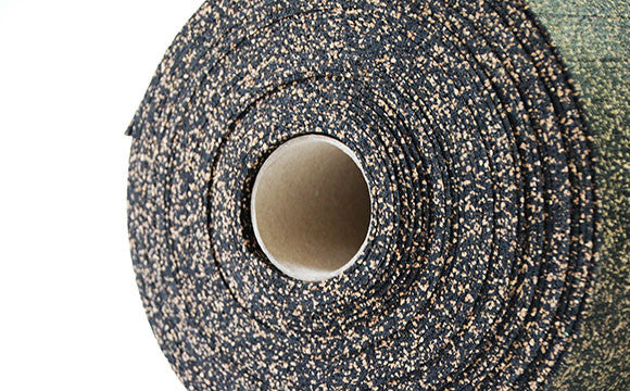 Rubbertech gym flooring