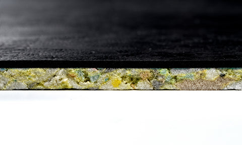 Acoustilay 8 acoustic flooring underlay for airborne and impact noise reduction