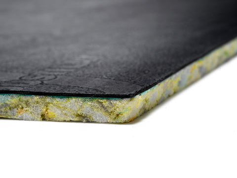 Acoustilay 3 low profile acoustic underlay for impact noise reduction