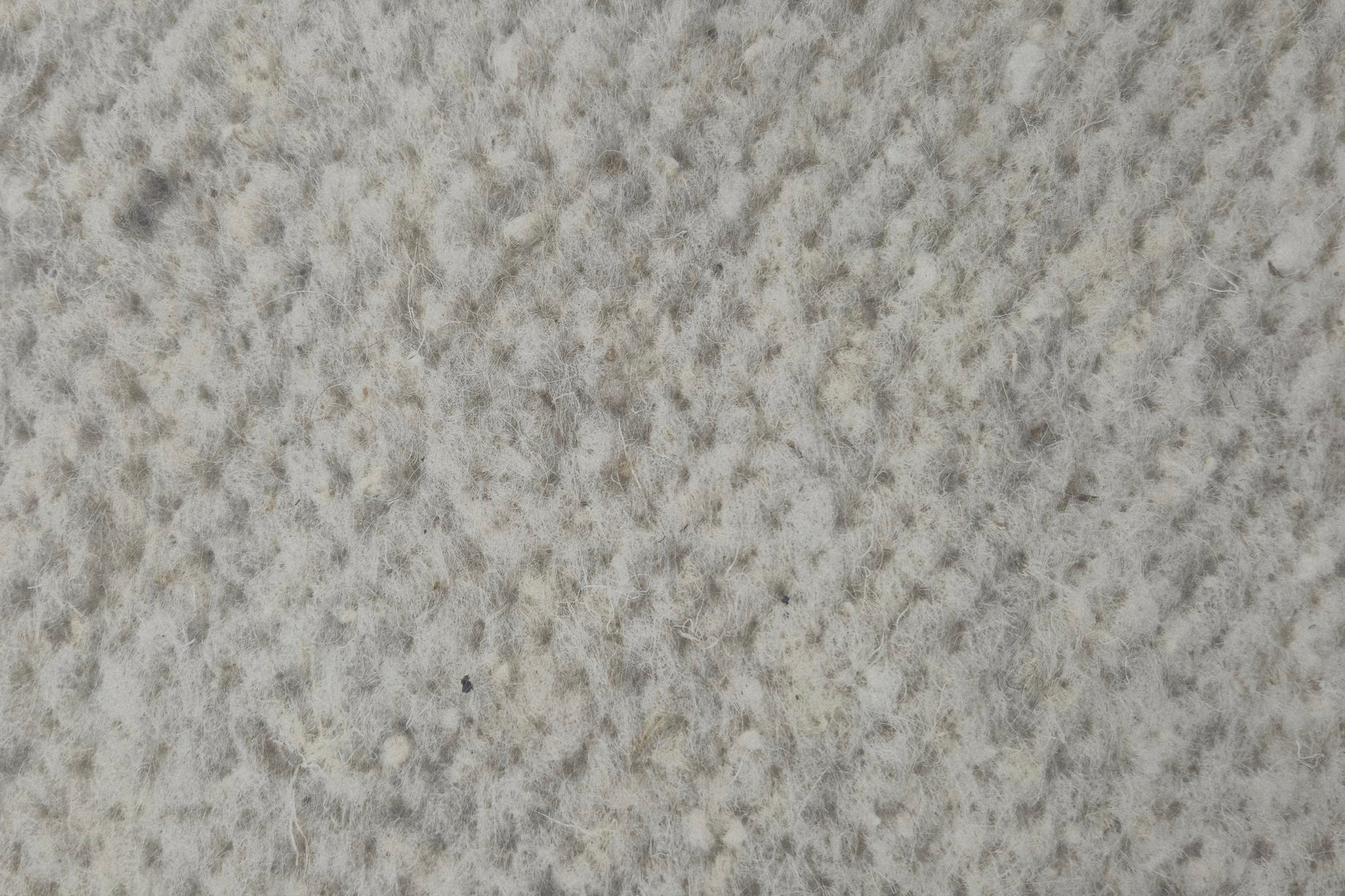 Close-up of wool side to SilenceComfort Wool