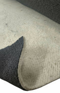 Close up of reverse side to SilenceComfort Wool white background