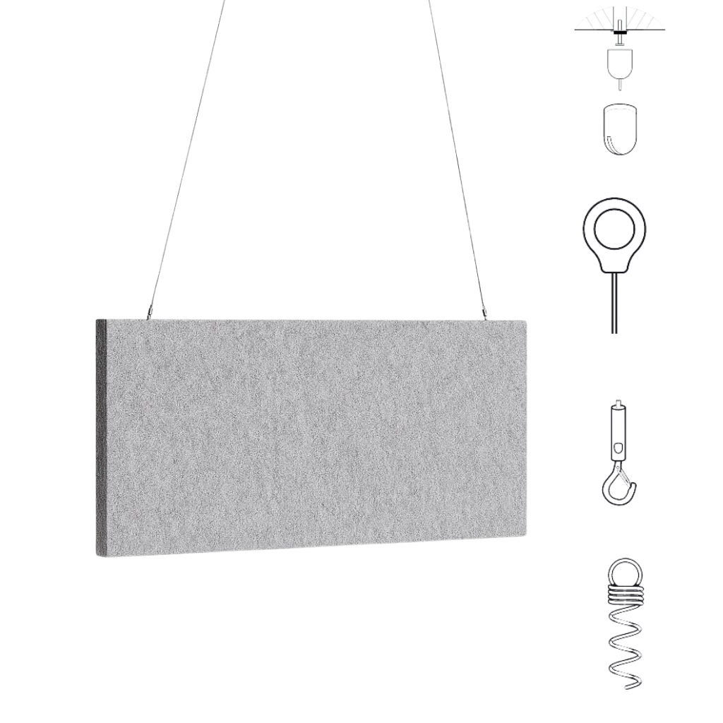 Purekustik Suspension Packs 