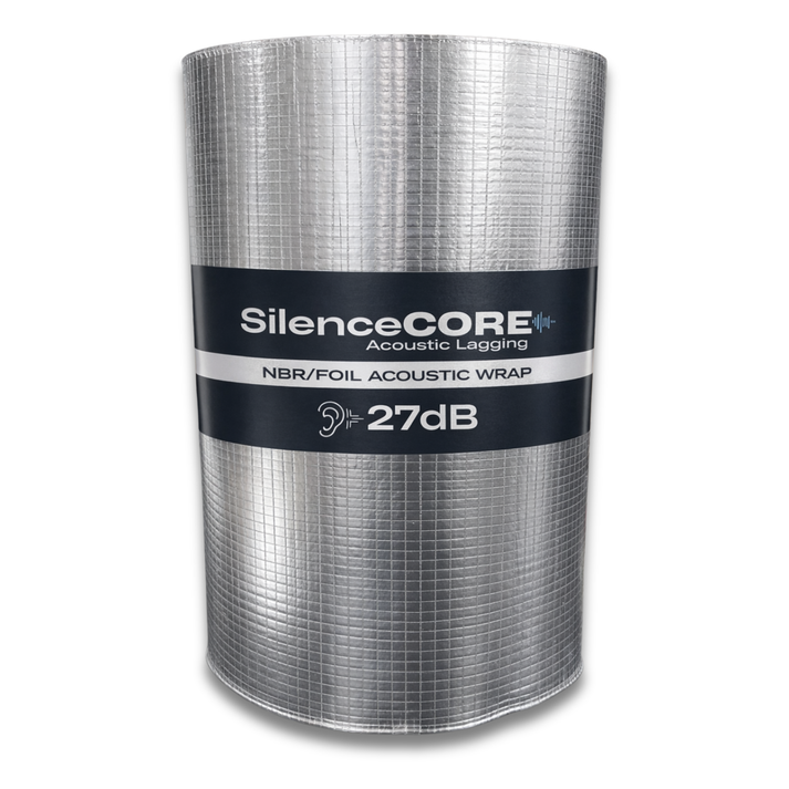 SilenceCORE Acoustic Lagging
