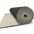 Close up of Silence Comfort Wool Roll