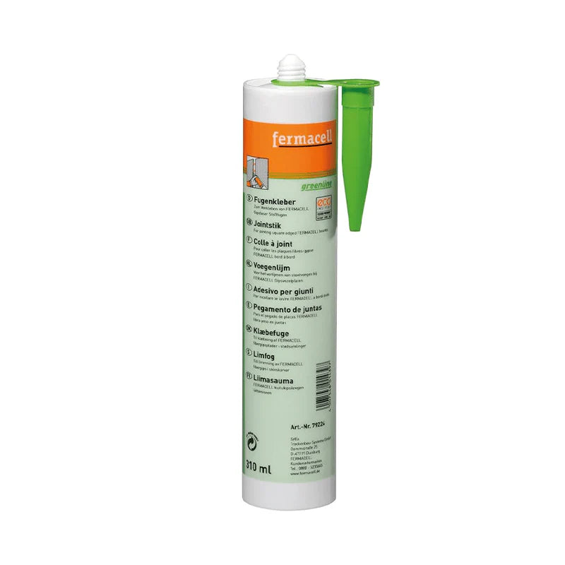 Fermacell Greenline Jointstik 310ml tube product image on white background