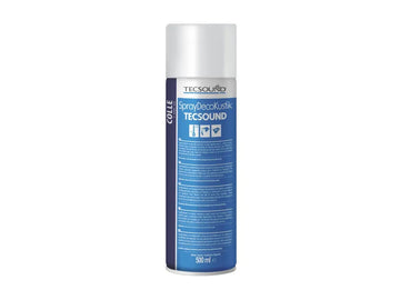 TECSOUND SPRAY DECOKUSTIK 500 ml (Pack of 12)