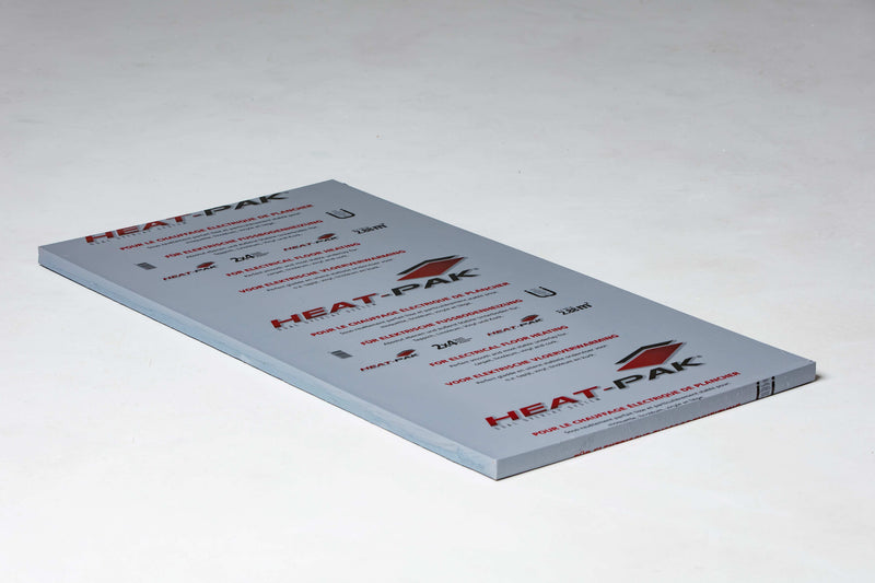 Jumpax Dual Overlay Board 7mm Heat-Pak board pack