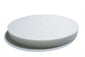 Pure-Kustik Acoustic Ceiling Panel in White Circle