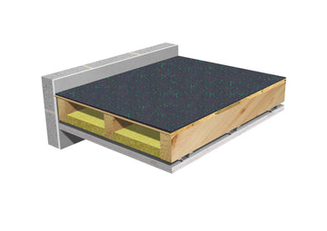 dB Part E System 1 (Timber Floor)