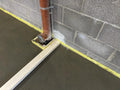 dB RD Flanking 50m Strip Installed along the perimeter before installing screed onto dB FFR 