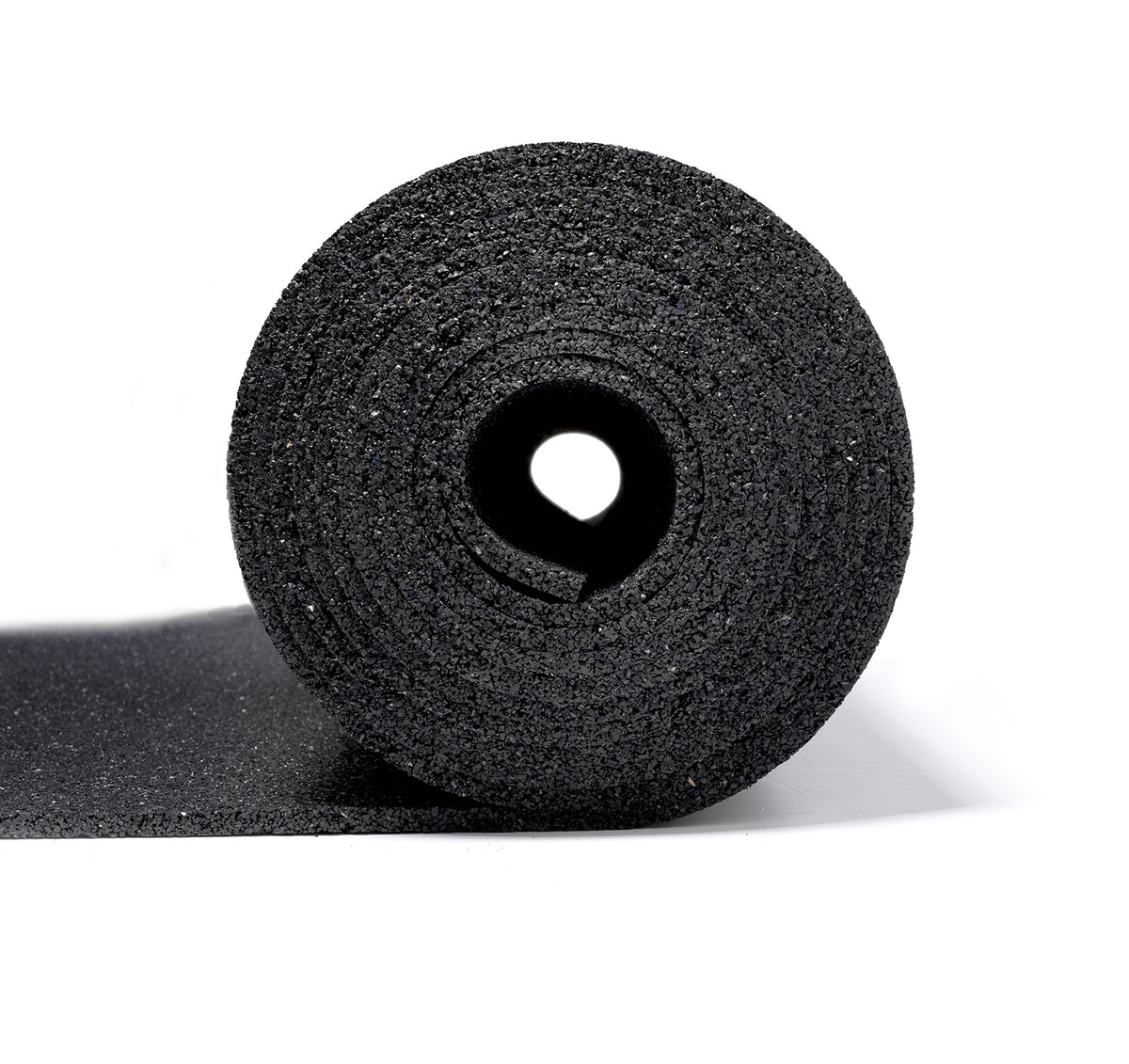 dB FFR Acoustic Rubber Roll