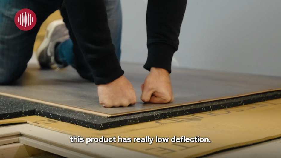 Acoustic Underlay