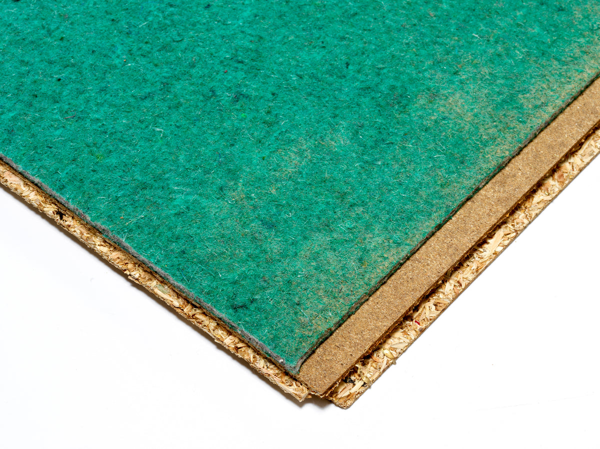dB Panel 32 Acoustic Chipboard | Structural Overlay Board | Sound ...