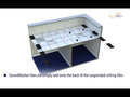 Soundblocking Tile Installation Video