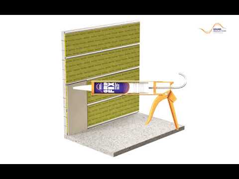 Maxiboard Masonry Wall Lining Installation Animation