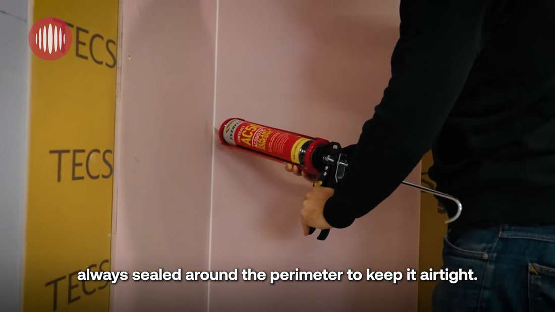 Acoustic Sealant AC50 900 ml