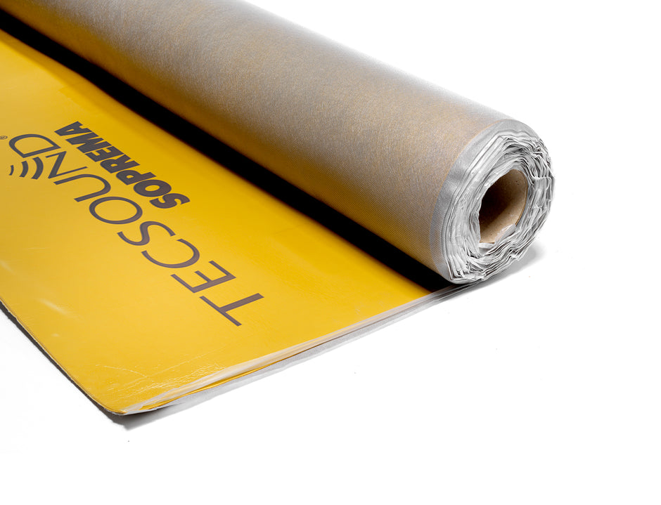 Tecsound Acoustic Membranes & Soundproofing Solutions