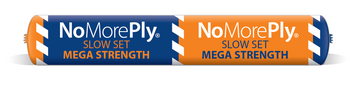 No More Ply PU Adhesive 600ml Foil