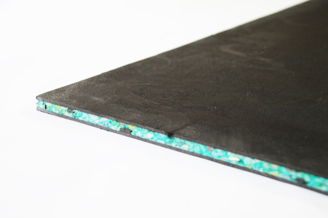 Acoustilay mat