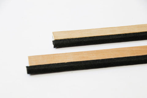Acoustilay Perimeter Strip 15 for acoustic floor edge isolation