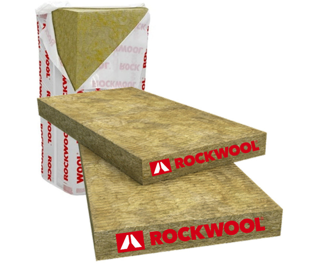 Rockwool Acoustic Insulation RWA45 50mm