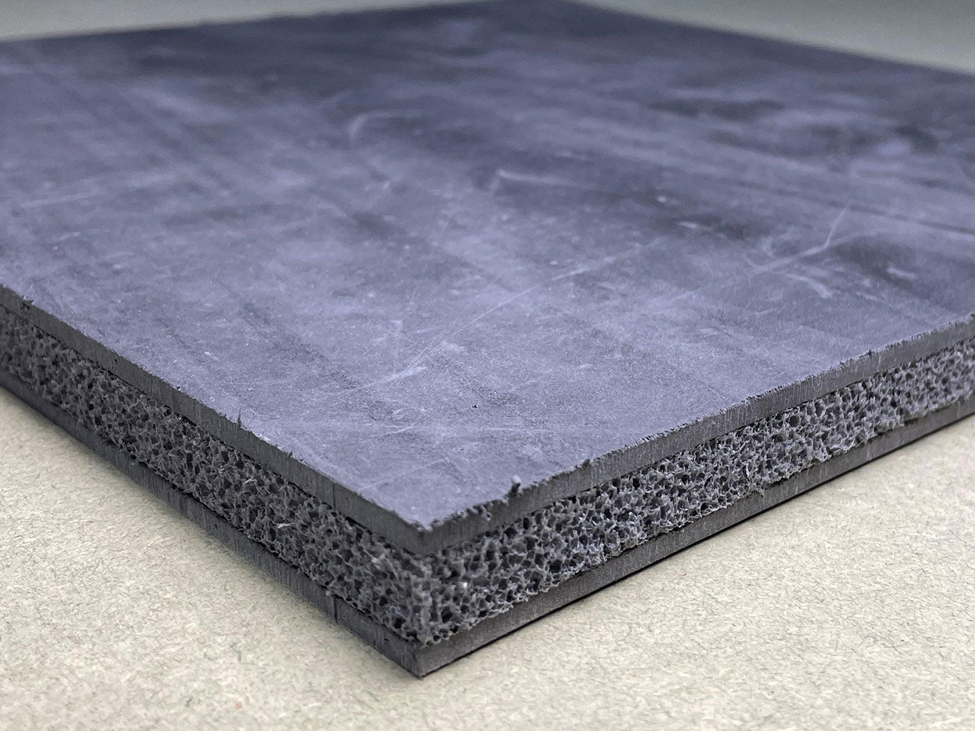 Soundproof Underlay 15mm similar to soundlay plus and mutemat